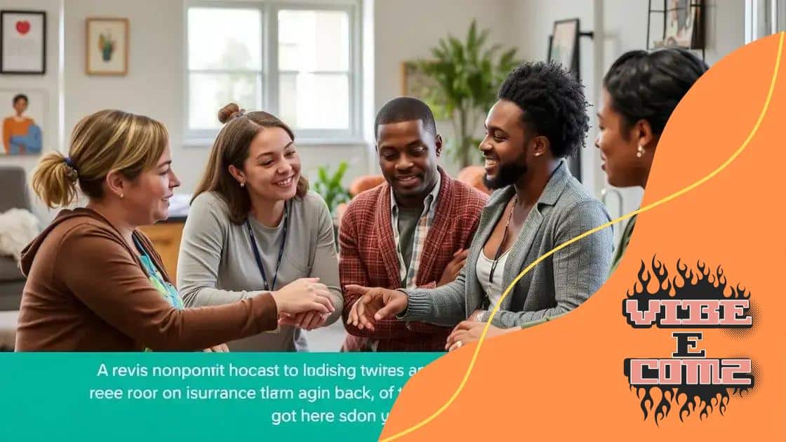 Role of nonprofits in housing initiatives