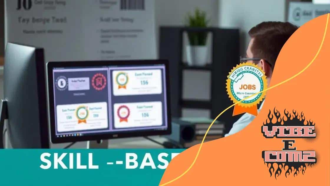 How employers view micro-credentials