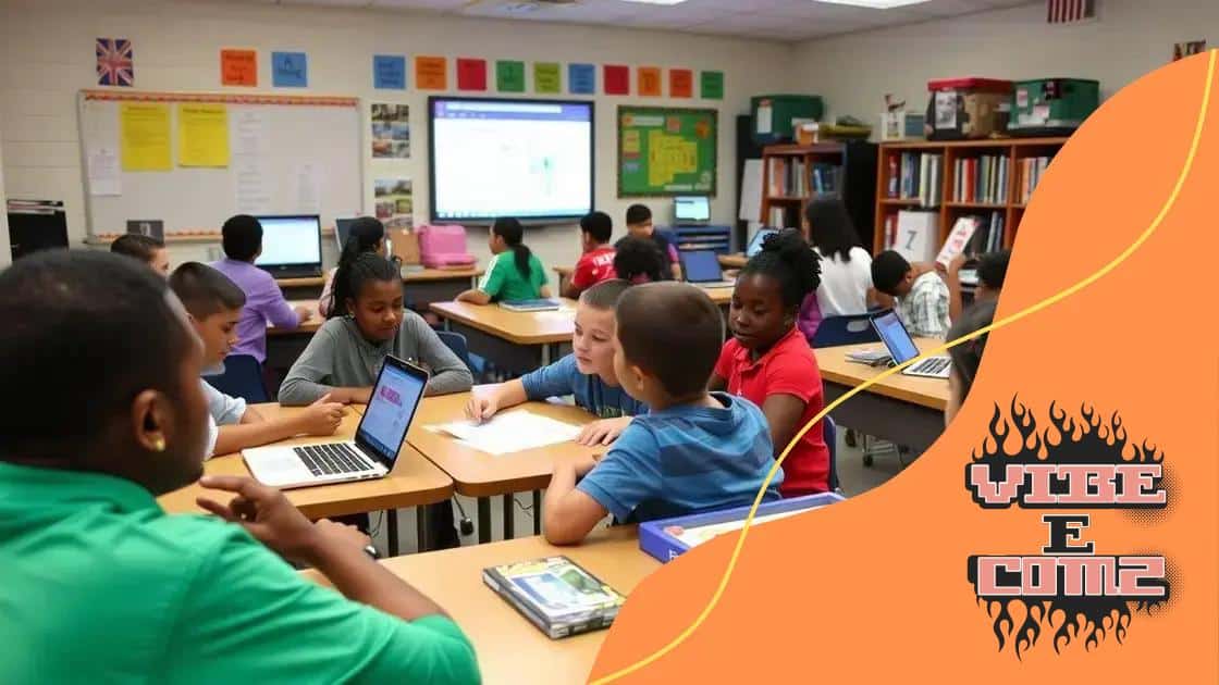 Creative methods for engaging students
