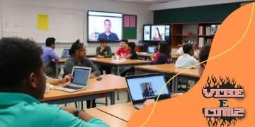 Hybrid learning models effectiveness: are they the future?