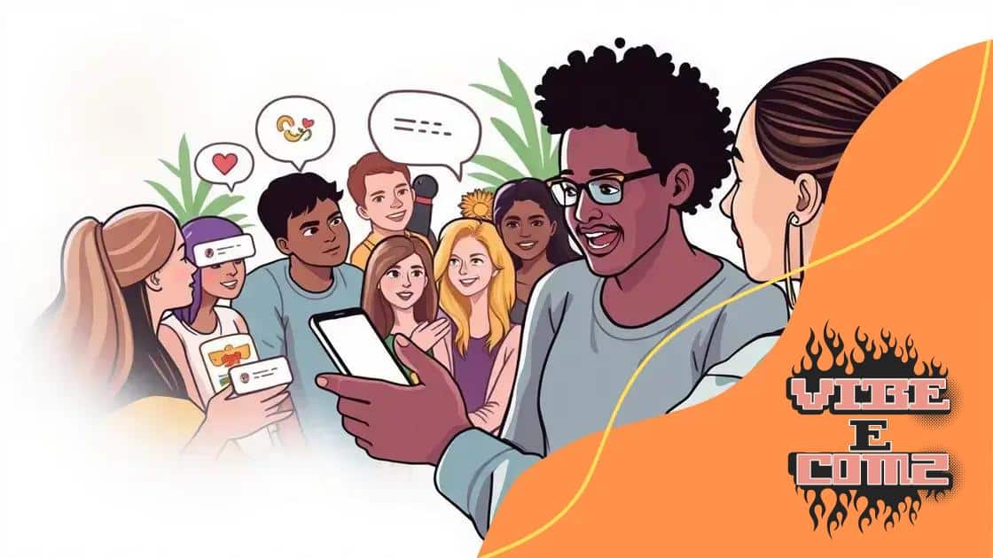 The role of influencers in health awareness