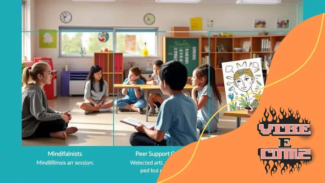 Examples of successful school initiatives
