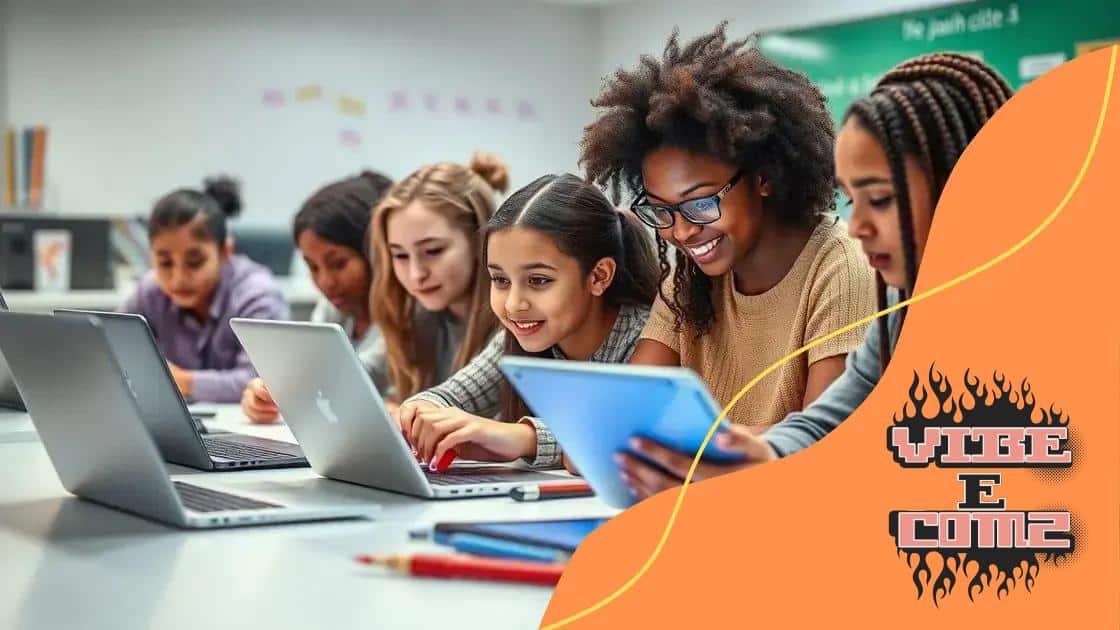 Tools for creating collaborative digital classrooms