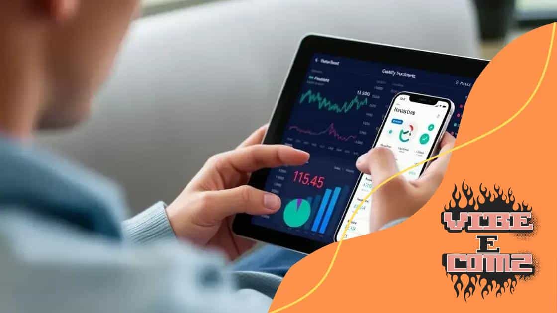 Benefits of using robo-advisors for financial planning