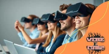 Virtual reality in corporate training: the future of learning