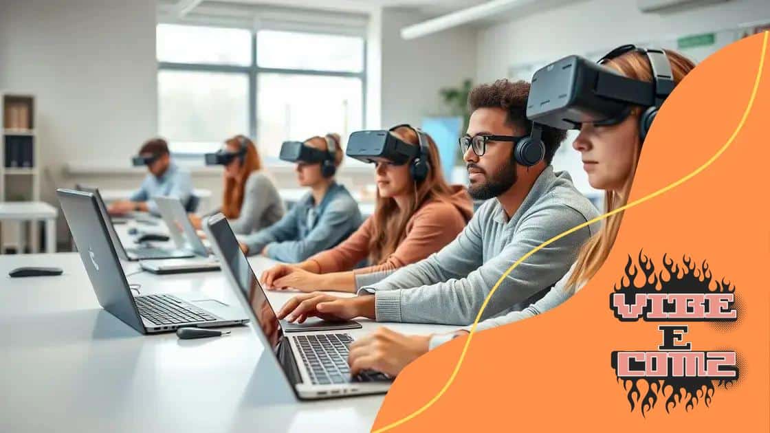 How remote learning technology enhances engagement
