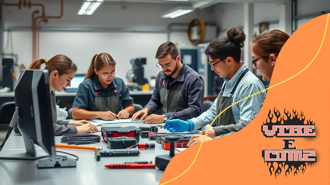Adapting vocational training programs