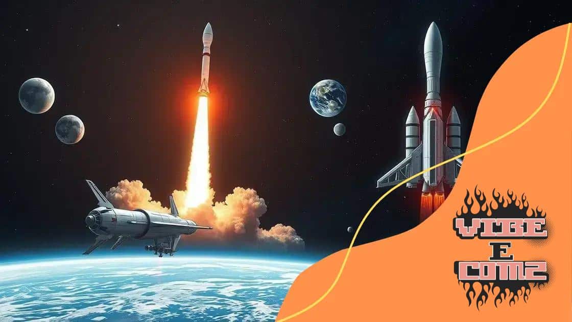 Technological innovations transforming space travel