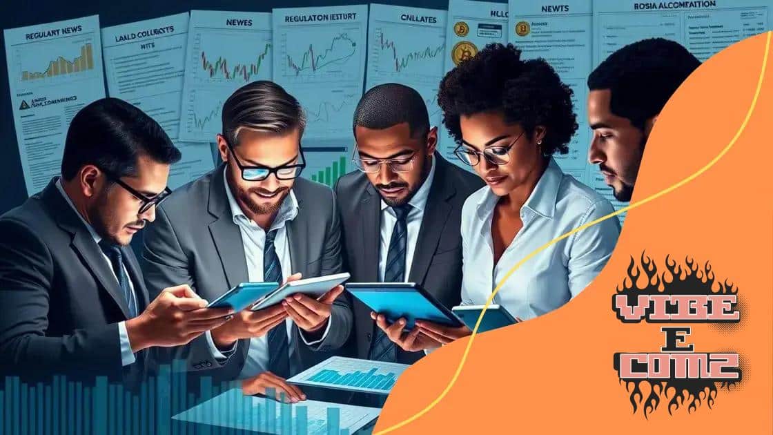 How regulations affect cryptocurrency investors