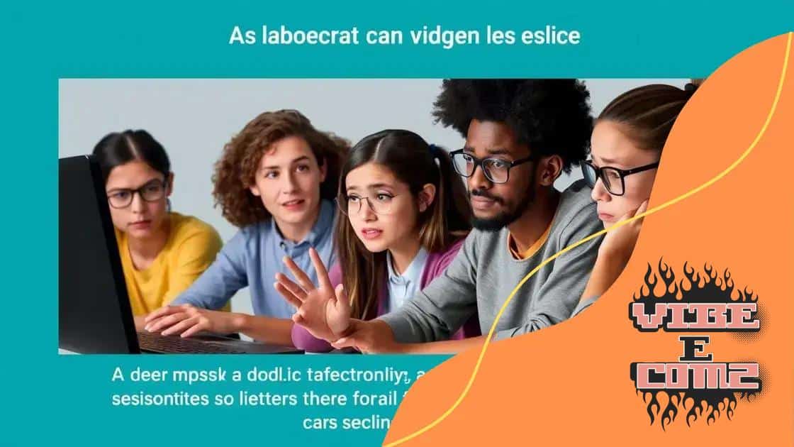 Challenges students face in online collaboration