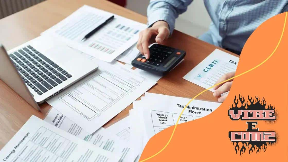 Strategies to minimize your tax liability
