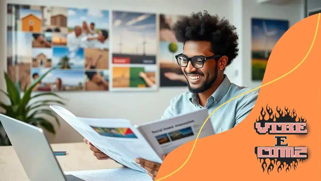 Benefits of social impact investments