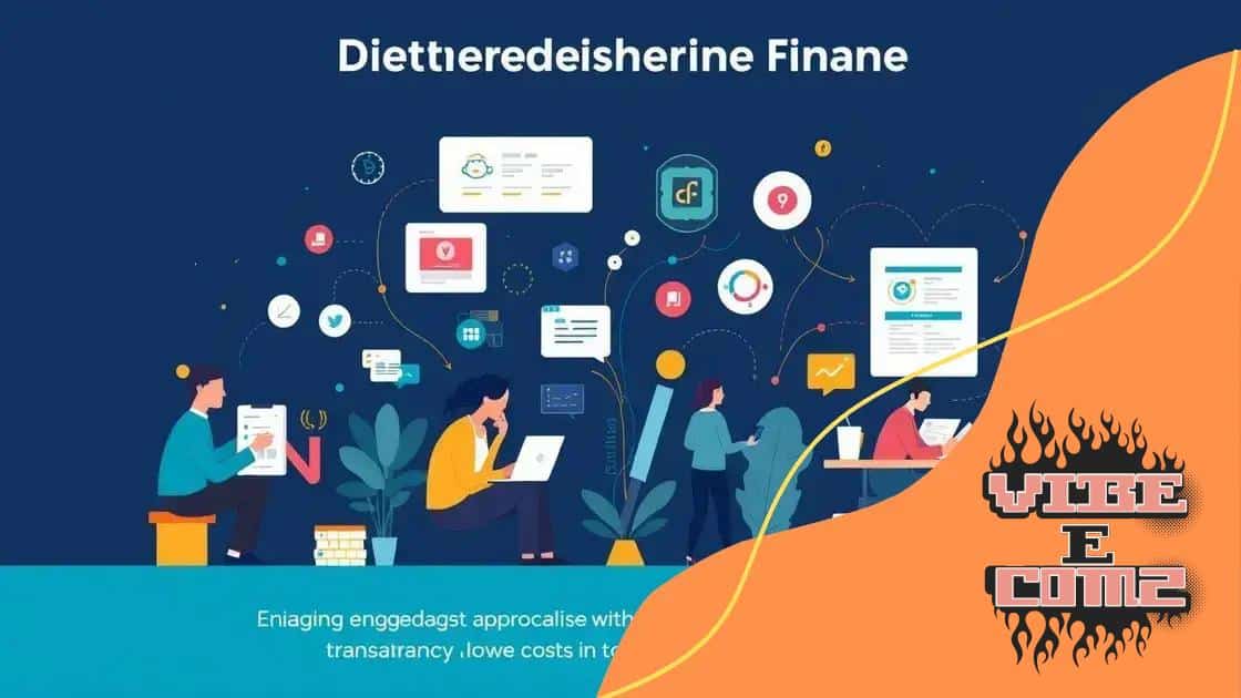 Benefits of engaging with DeFi