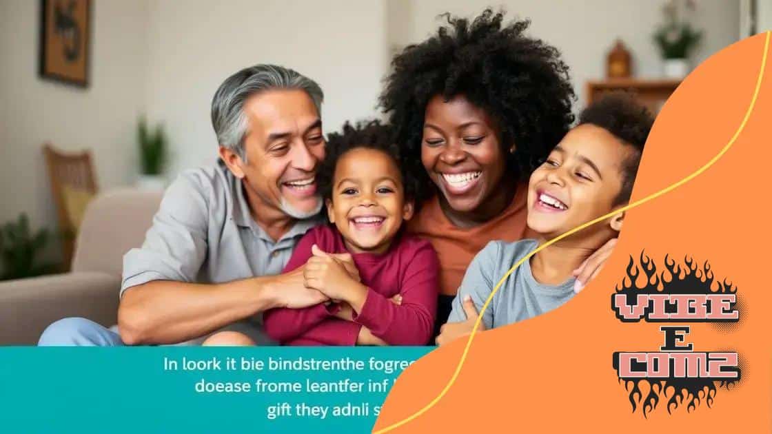 The impact of policy updates on families