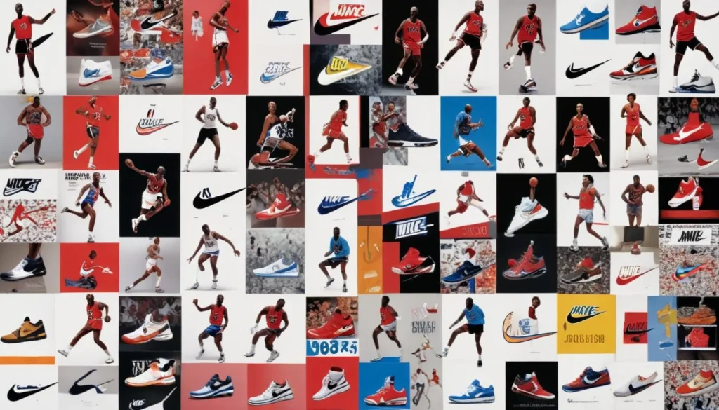Nike’s Advertising Evolution: From 1980s to Today