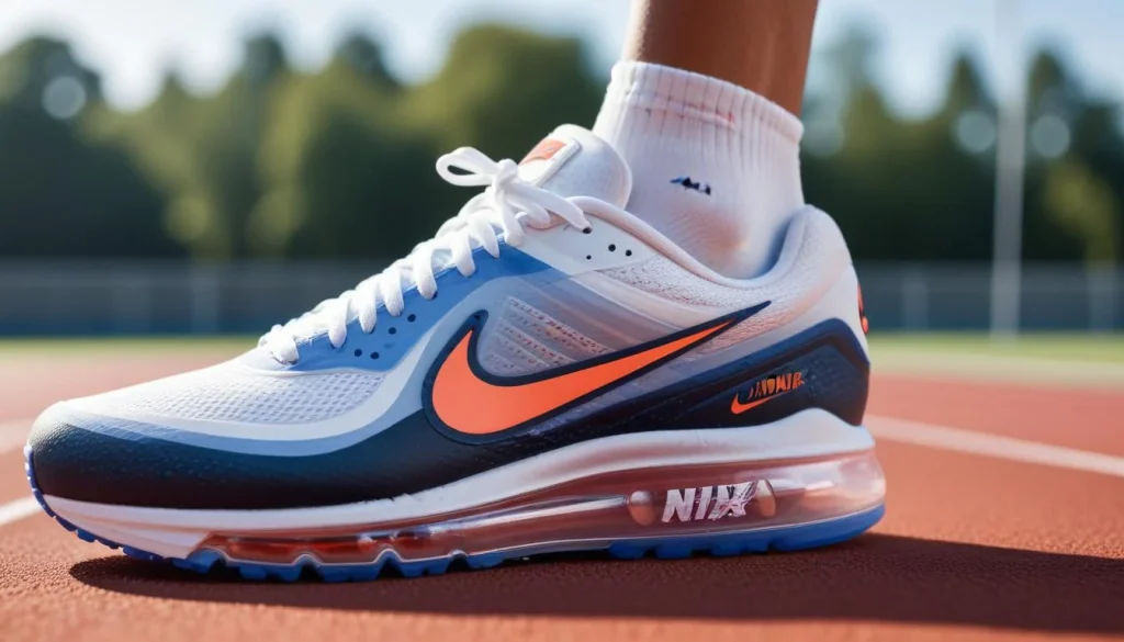 Nike React vs. Nike Air: Performance Comparison Based on 2024 Data