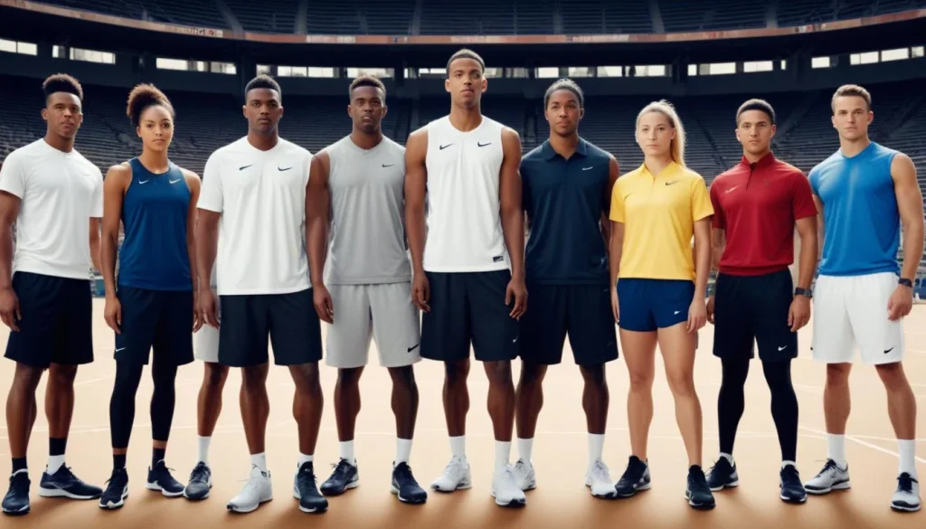 Nike’s Athlete Sponsorships: Who to Watch in the 2025 Season