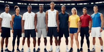 Nike's top athletes for 2025 season in various sports