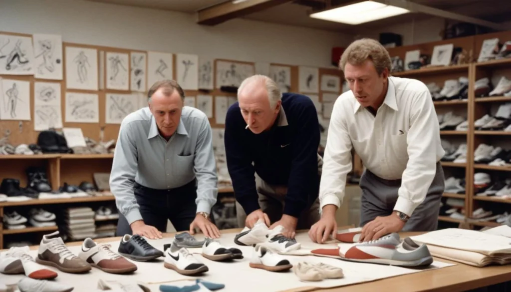 Nike’s Early Marketing: Brand Recognition Secrets Revealed