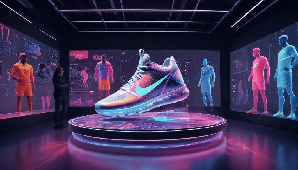 Nike’s 2025 Marketing: Trends, Innovations, and Strategies
