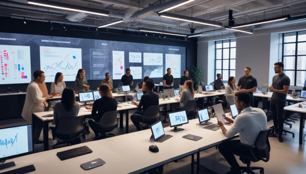 Nike’s Employee Initiatives: Workforce Development 2025