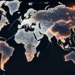 Nike global expansion strategy map 2025