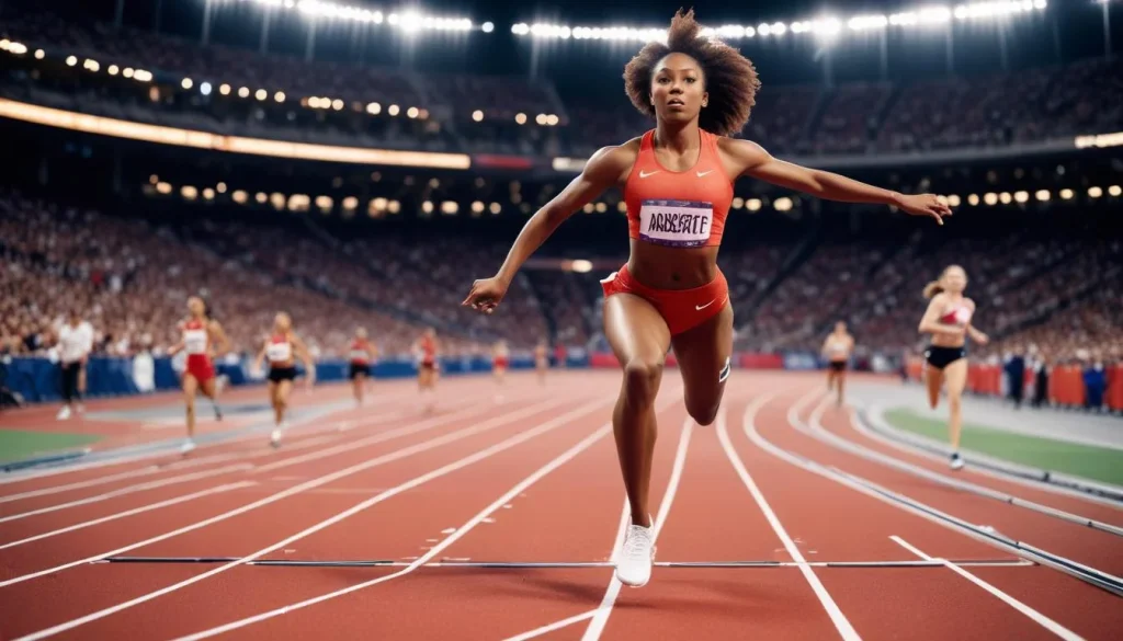 Nike’s Olympic Legacy: Key Sponsorships and Historic Moments