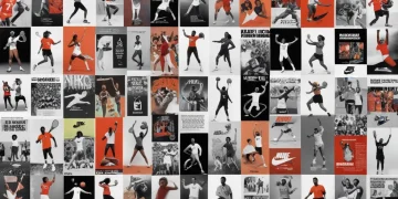 Nike's journey through social activism and advocacy history