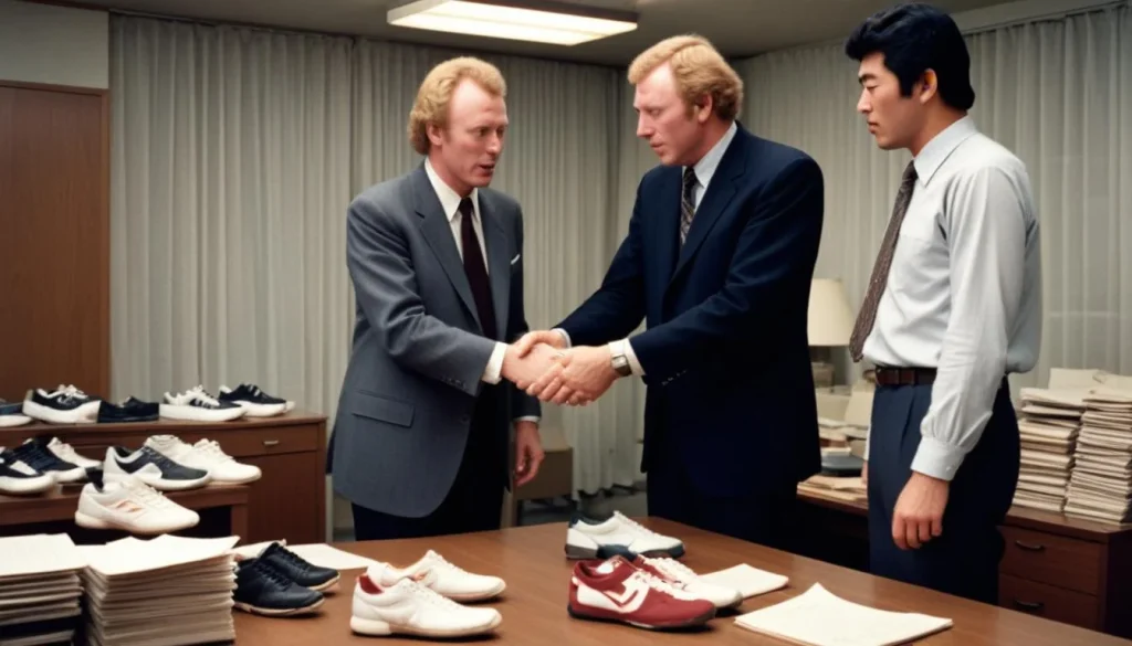 Phil Knight’s Early Struggles: Nike’s Founding History