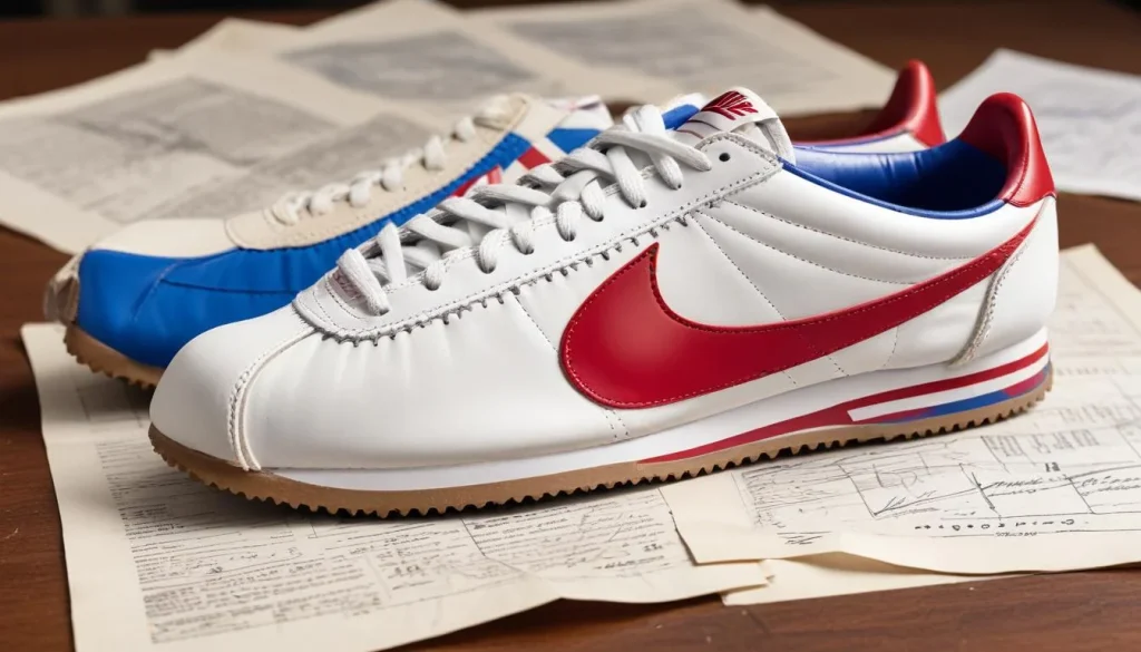 Nike Cortez: The Origin and Evolution of Nike’s First Iconic Shoe