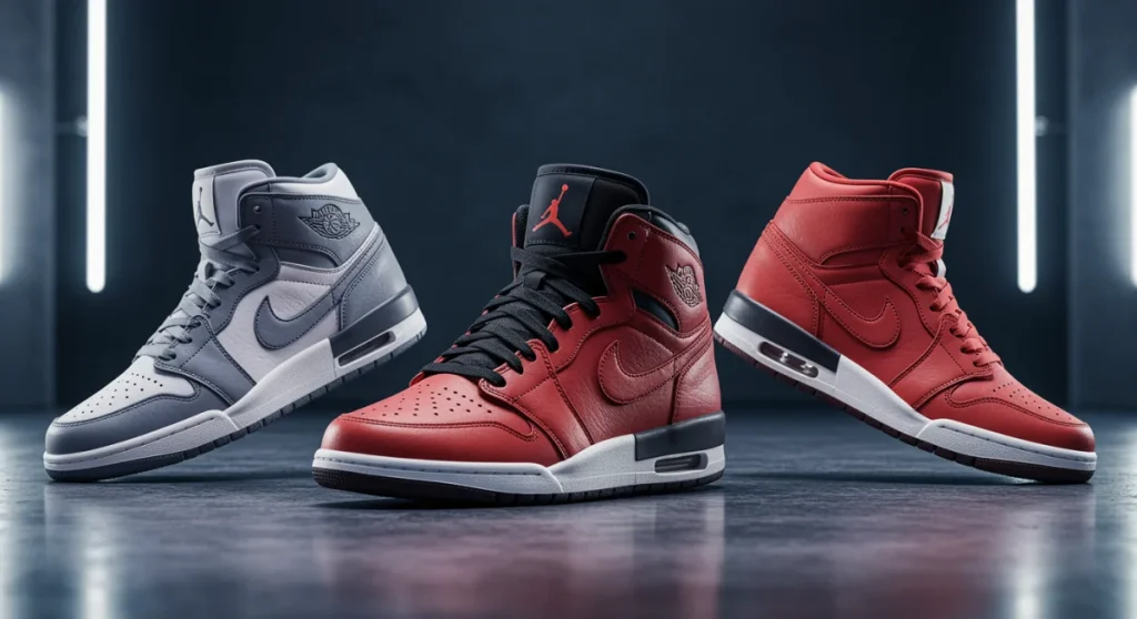 Nike’s 2026 Air Jordan Releases: Top 3 Q1 Drops for Resale Value