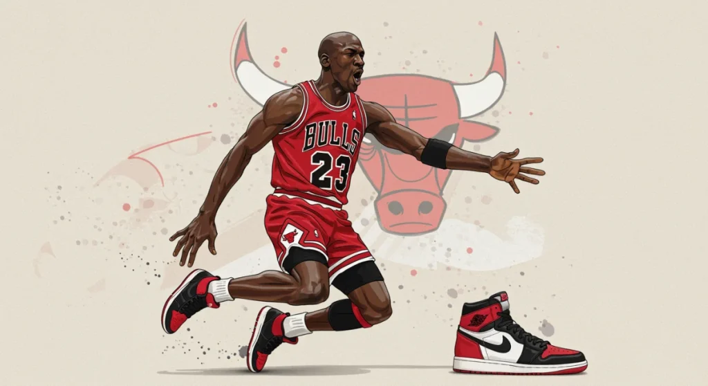 Air Jordan’s First Flight: 1985 Launch & Market Impact