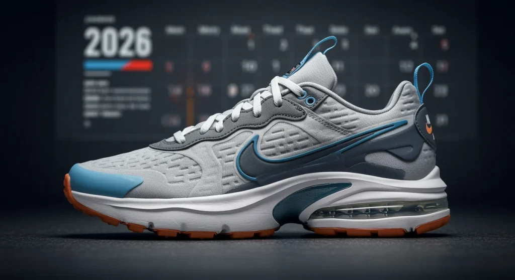 Decoding Nike’s 2026 Release Calendar: Key Sneaker Launches & Prices
