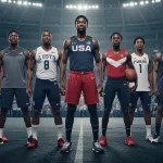 Nike's 2026 endorsement strategy with ten key US athletes