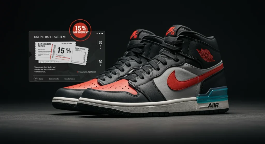 Securing Exclusive Drops: Mastering NIKE’s 2026 Online Raffle System