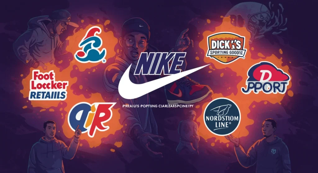 Nike’s 2026 Partnership Strategy: 5 Retailers Redefine Exclusive Access