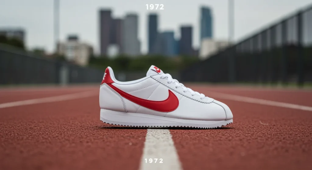 Nike Cortez: 1972 Debut, 2026 Relevance, 54 Years of Icon Status