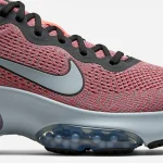 Close-up of 2026 Nike Joyride Run Flyknit sole with visible TPE beads and Flyknit upper