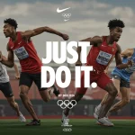 The 'Just Do It' Phenomenon: Nike's Enduring Legacy by 2026 Diverse athletes embodying determination with Nike's 'Just Do It' slogan in 2026