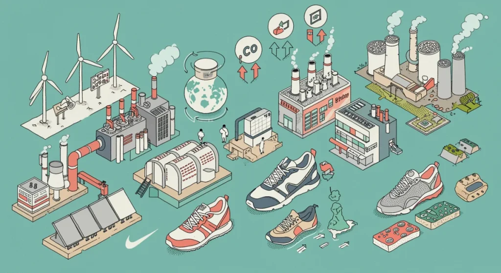 Nike’s 2026 Sustainability Report: US Manufacturing & 15% Reduction