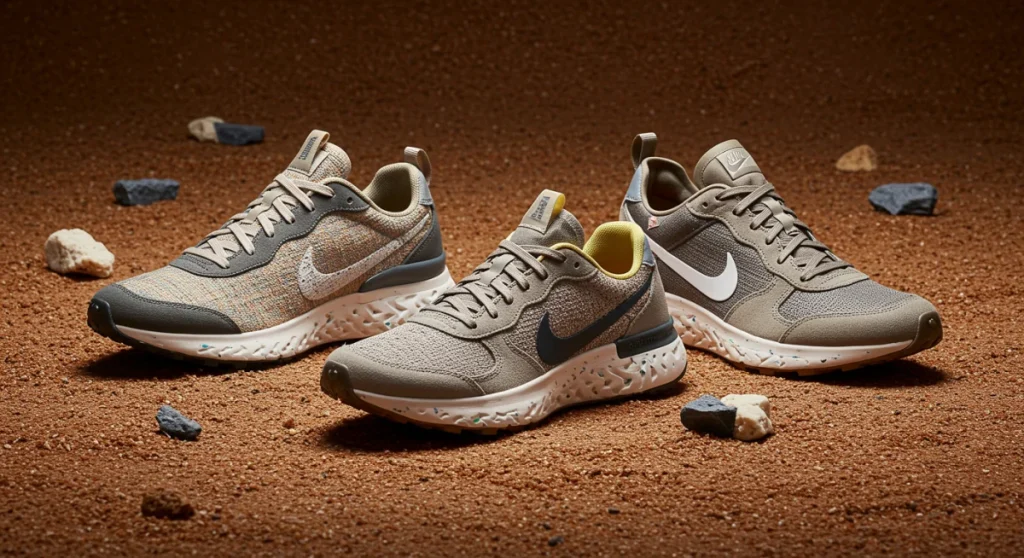 NIKE’s Sustainable Sneaker Releases 2026: Eco-Friendly Impact