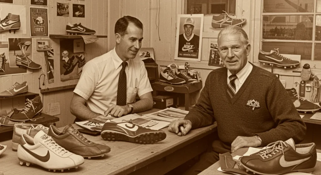 Decoding the Genesis: Phil Knight’s Blue Ribbon Sports Journey to Nike